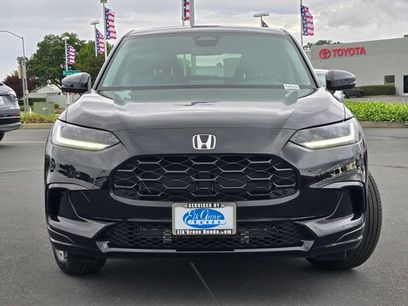 New 2026 Honda HR-V EX-L