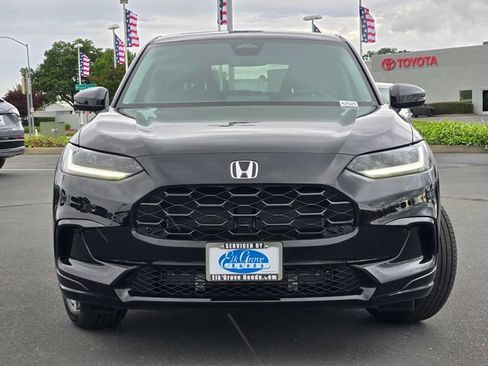New 2026 Honda HR-V EX-L image 2