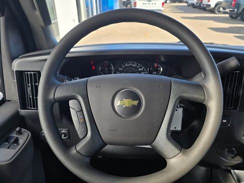 New 2025 Chevrolet Express 2500 Extended w/ Driver Convenience Package image 9
