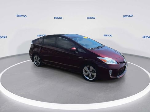 Used 2013 Toyota Prius Persona Series FWD image 2