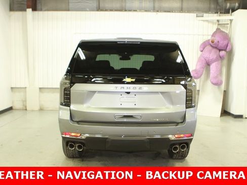 New 2025 Chevrolet Tahoe Premier image 29