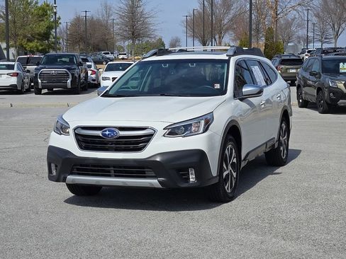 Used 2020 Subaru Outback Touring XT image 2