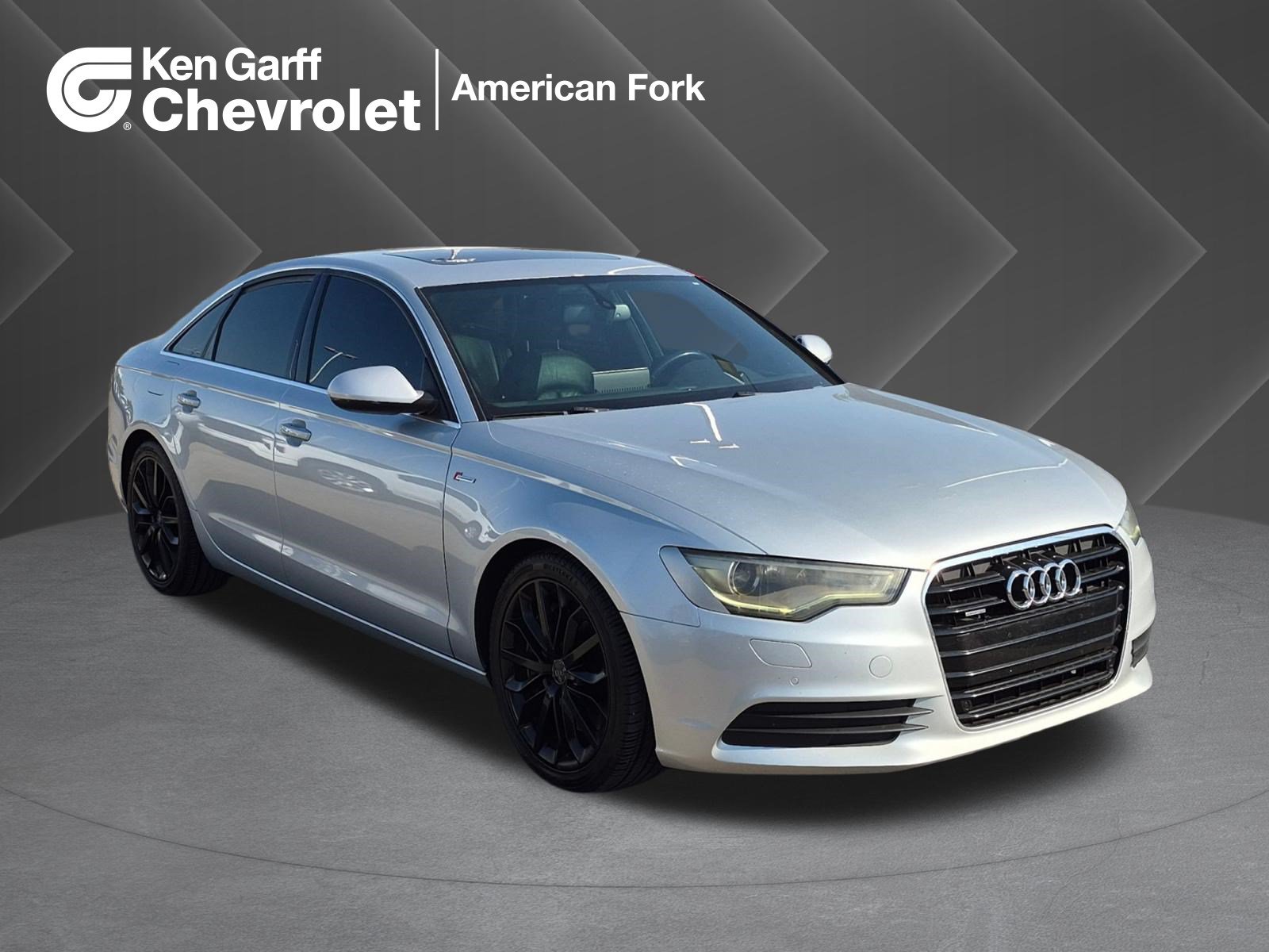 Used 2012 Audi A6 3.0T Premium Plus w/ Premium Plus Pkg AWD/4WD image 1