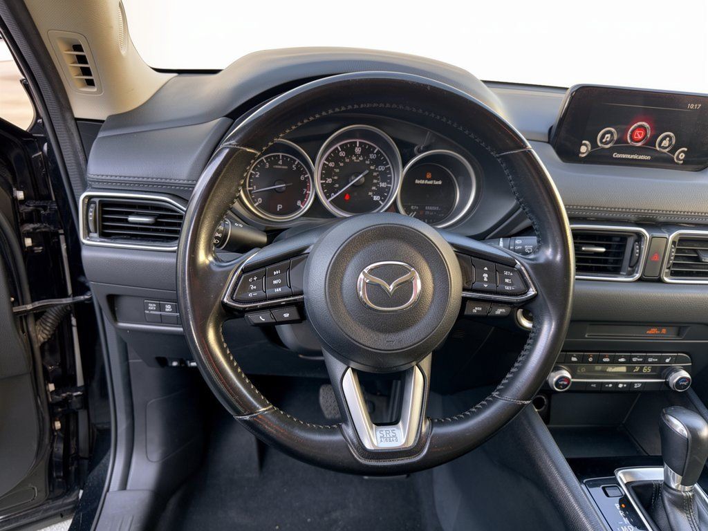 Used 2020 MAZDA CX-5 Touring AWD/4WD image 10