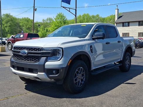 New 2026 Ford Ranger XLT AWD/4WD image 2