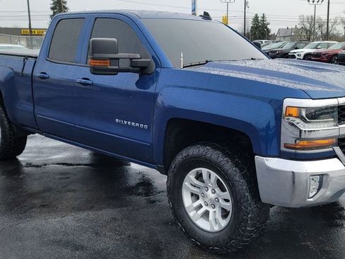 Used 2019 Chevrolet Silverado 1500 LT w/ All Star Edition AWD/4WD image 2