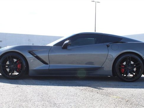 Used 2015 Chevrolet Corvette Stingray Coupe w/ 2LT Preferred Equipment Group RWD image 18