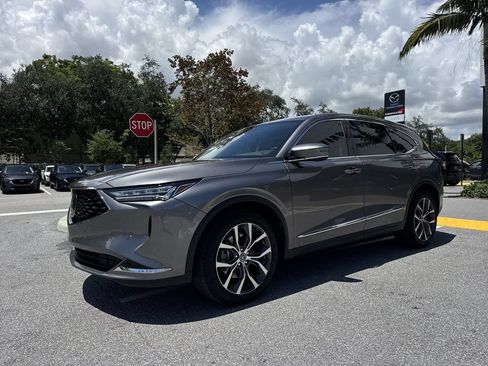 Used 2024 Acura MDX w/ Technology Package FWD image 28