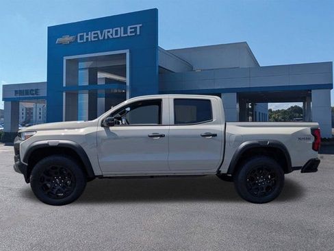 New 2026 Chevrolet Colorado Trail Boss AWD/4WD image 7