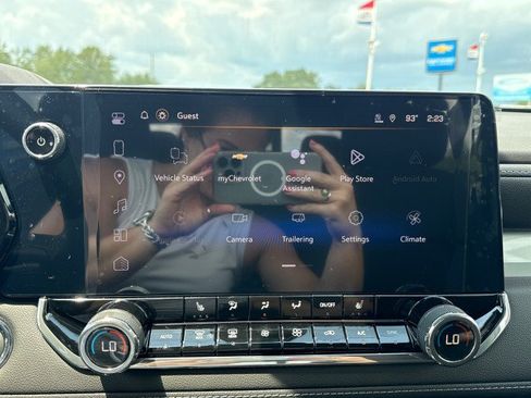 New 2026 Chevrolet Colorado LT w/ Advanced Trailering Package RWD image 23