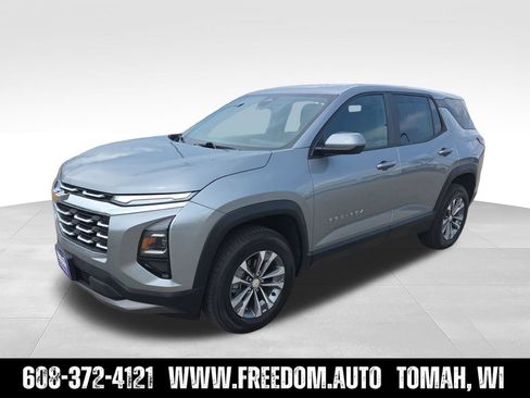Used 2026 Chevrolet Equinox LT AWD/4WD image 2