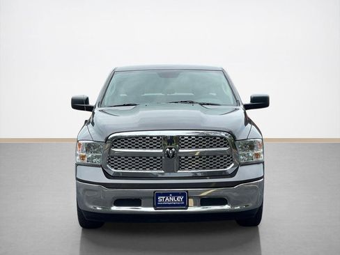 Used 2019 RAM 1500 Tradesman w/ Chrome Plus Package RWD image 2