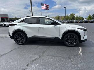 New 2026 Toyota C-HR AWD/4WD video 2