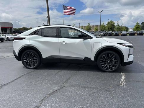 New 2026 Toyota C-HR AWD/4WD image 2