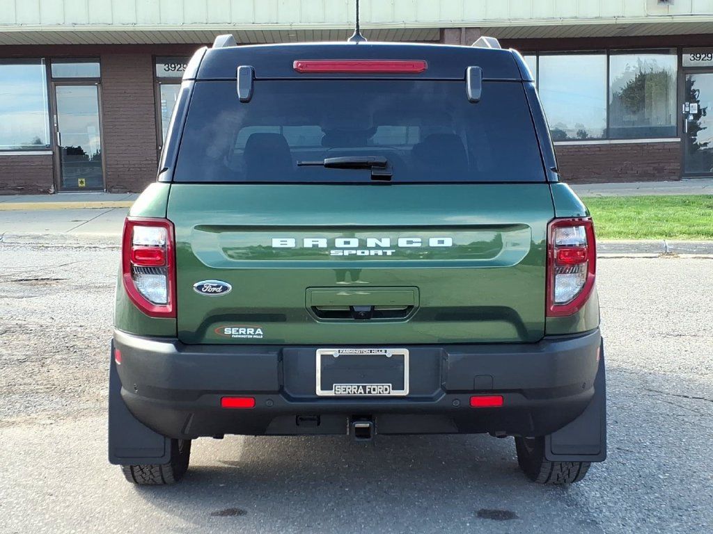 Used 2024 Ford Bronco Sport Outer Banks AWD/4WD image 4