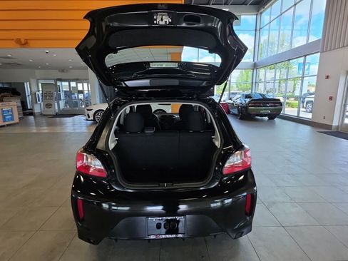 Used 2024 Mitsubishi Mirage ES FWD image 10