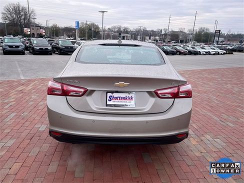 Used 2024 Chevrolet Malibu LT image 35