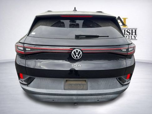 Used 2023 Volkswagen ID.4 Pro S AWD/4WD image 8