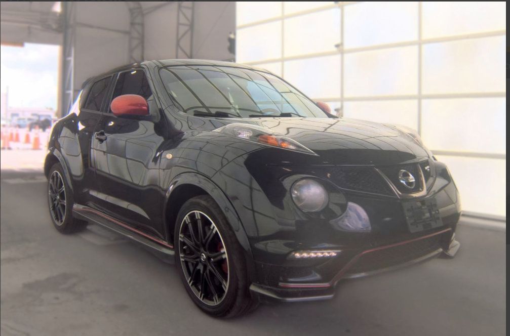Used 2014 Nissan Juke NISMO RS w/ Navigation Package AWD/4WD image 3