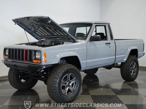 Used 1990 Jeep Comanche Pioneer image 37