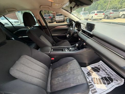 Used 2021 MAZDA MAZDA6 Sport FWD image 11