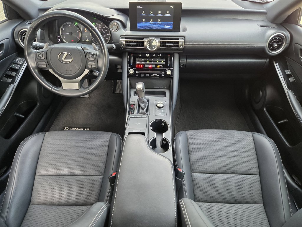 Used 2021 Lexus IS 300 w/ Accessory Package RWD image 22