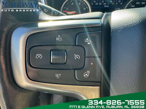 Used 2020 Chevrolet Silverado 2500 LTZ w/ LTZ Premium Package image 18