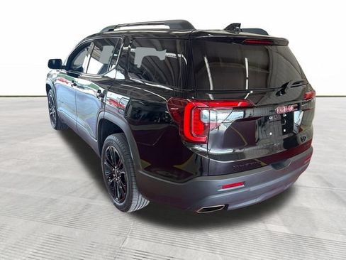 Used 2023 GMC Acadia SLT w/ Elevation Edition AWD/4WD image 2