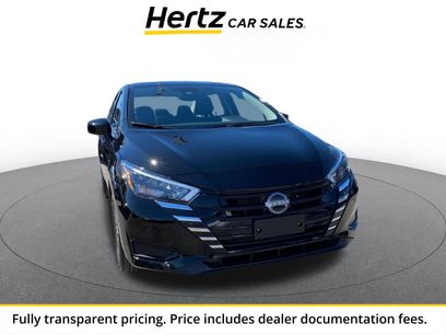 Used 2025 Nissan Versa SV