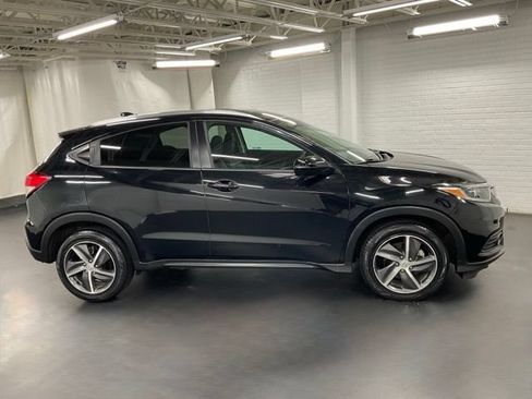 Certified 2022 Honda HR-V EX image 6