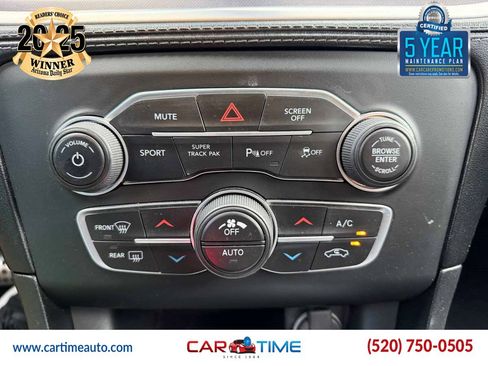 Used 2019 Dodge Charger R/T w/ Plus Group RWD image 12