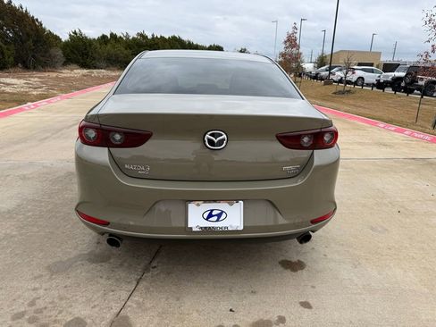 Used 2025 MAZDA MAZDA3 s image 6