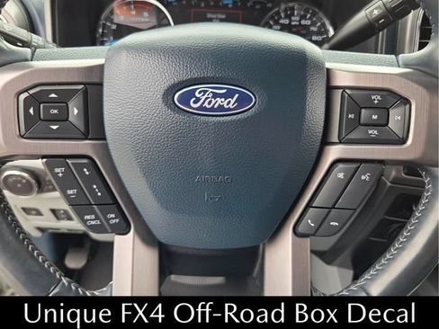 Used 2022 Ford F450 Limited w/ FX4 Off-Road Package AWD/4WD image 30