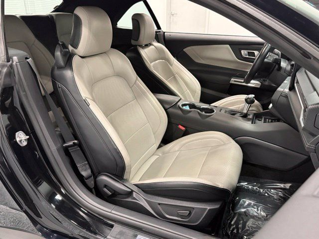 Used 2024 Ford Mustang Premium RWD image 35