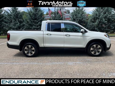Used 2019 Honda Ridgeline RTL-E image 3