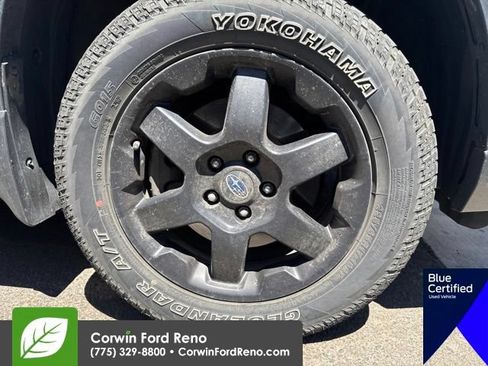 Used 2024 Subaru Outback Wilderness AWD/4WD image 20