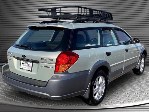 Used 2005 Subaru Outback 2.5i AWD/4WD image 6