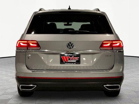 Used 2022 Volkswagen Atlas SE AWD/4WD image 5