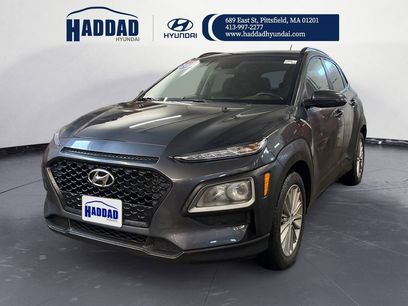 Used 2019 Hyundai Kona SEL