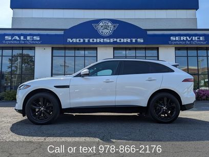 Used 2023 Jaguar F-PACE S