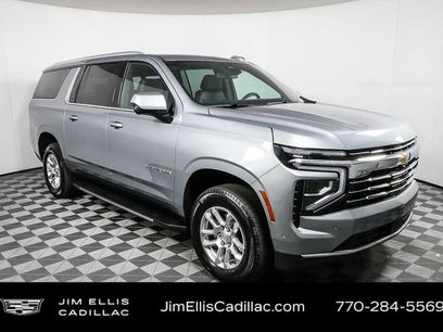 Used 2025 Chevrolet Suburban LT