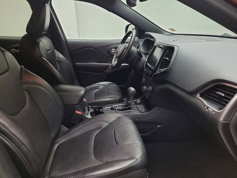 Used 2020 Jeep Cherokee High Altitude AWD/4WD image 21