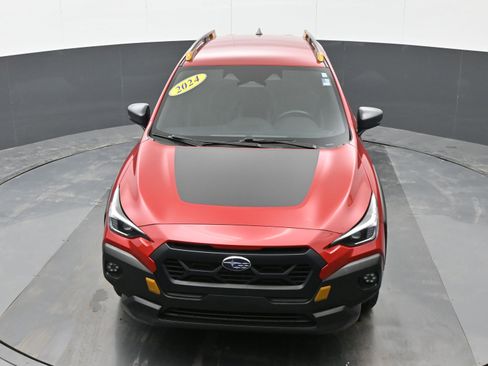 Used 2024 Subaru Crosstrek 2.5i Wilderness w/ Crosstrek Mirror Package image 29
