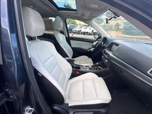 Used 2016 MAZDA CX-5 Grand Touring AWD/4WD image 16