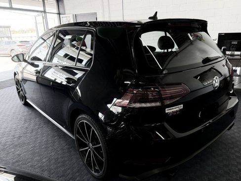 Used 2021 Volkswagen GTI Autobahn FWD image 4