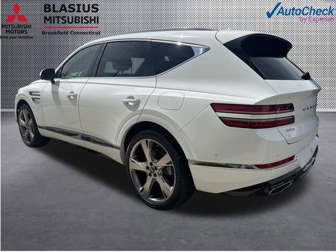 Used 2023 Genesis GV80 3.5T w/ Prestige Package AWD/4WD image 20