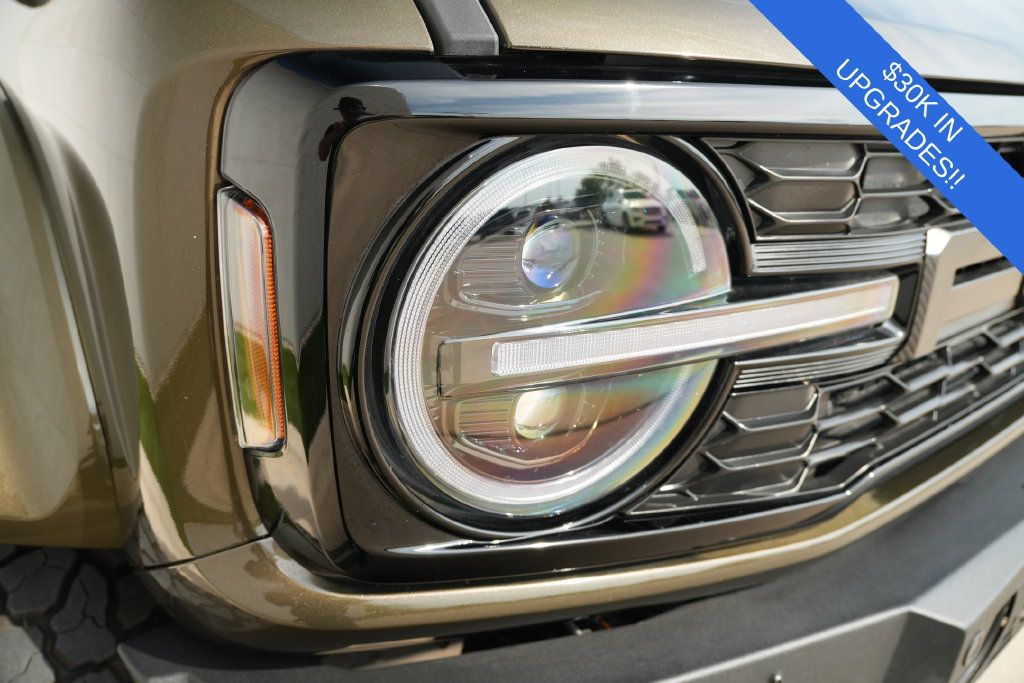 Used 2025 Ford Bronco Raptor AWD/4WD image 14