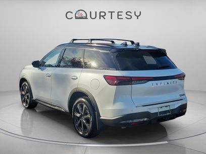 New 2026 INFINITI QX60 Autograph w/ Autograph Tech Package