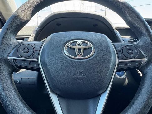 Used 2023 Toyota Camry LE FWD image 16