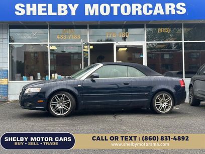 Used 2009 Audi A4 2.0T